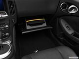  Glove box open photo